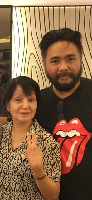 Gino and Connie